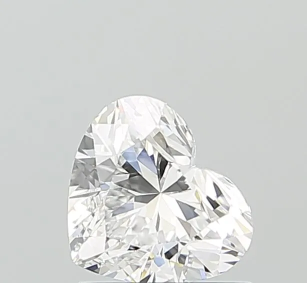1.02ct HEART D VVS2 Lab Grown diamond