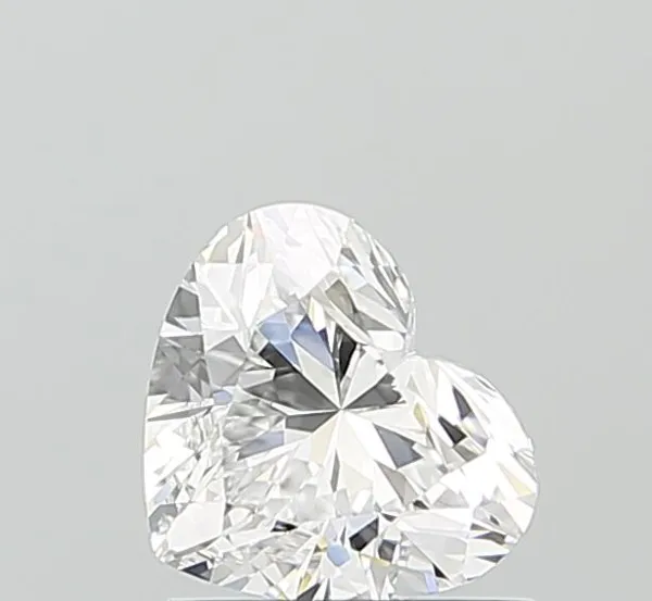 1.02ct HEART D VVS2 Lab diamond