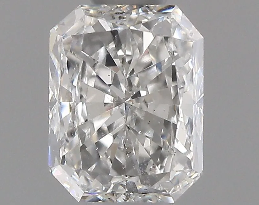 0.70ct RADIANT F SI1 Natural diamond