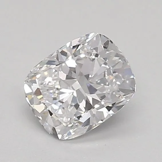 0.55ct CUSHION D VVS1 Lab Grown diamond