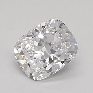 0.55ct CUSHION D VVS1 Lab diamond