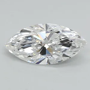 0.98ct MARQUISE D VS1 Lab diamond