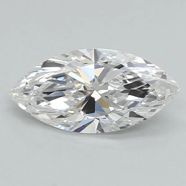 0.98ct MARQUISE D VS1 Lab diamond