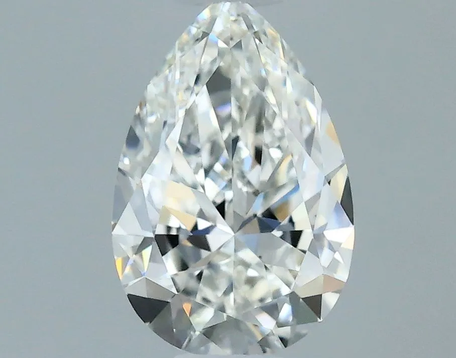 0.50ct PEAR H VVS1 Natural diamond