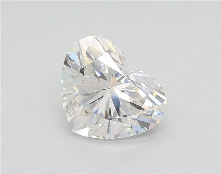 1.01ct HEART E VS1 Lab Grown diamond