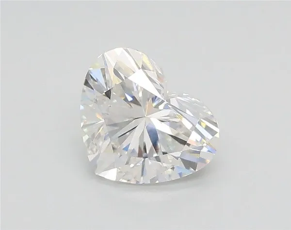 1.01ct HEART E VS1 Lab diamond