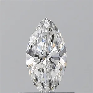 0.52ct MARQUISE F VS1 Natural diamond
