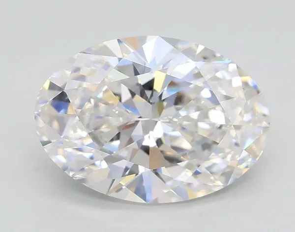 1.7ct HEART Fancy Intense Pink VS2 Coloured Lab diamond