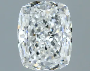 0.7ct CUSHION F VS2 Natural diamond