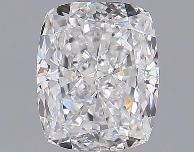 0.44ct CUSHION F VS2 Natural diamond