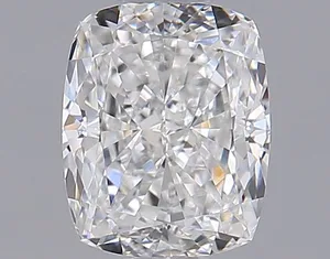 0.44ct CUSHION F VS2 Natural diamond