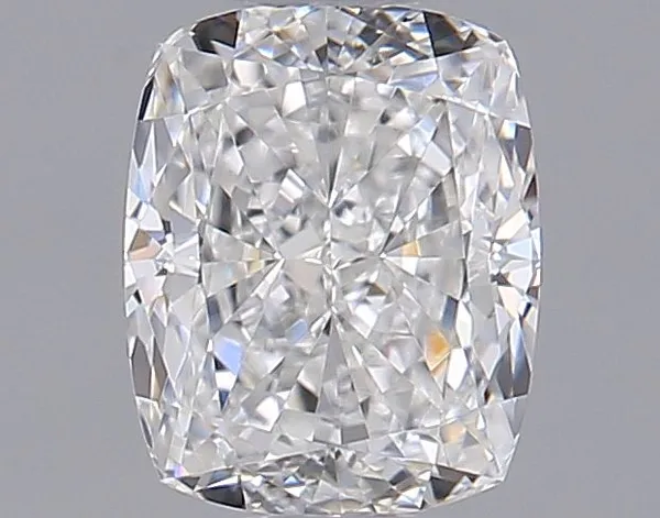 0.44ct CUSHION F VS2 Natural diamond