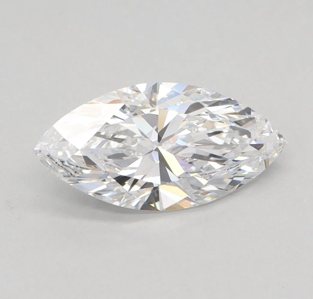 0.91ct MARQUISE E VVS2 Lab Grown diamond