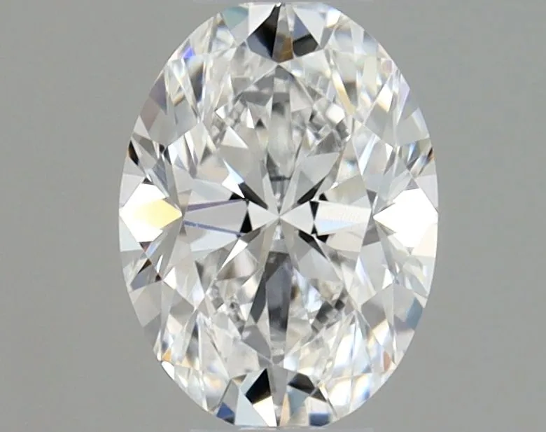 0.31ct OVAL E VS1 Natural diamond