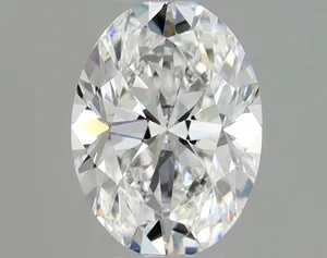 0.31ct OVAL E VS1 Natural diamond