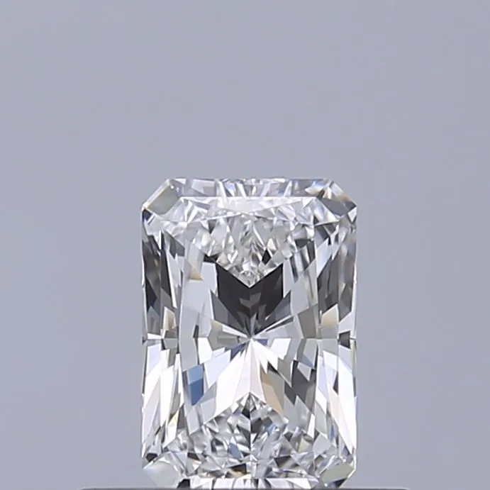 0.41ct RADIANT D VVS2 Natural diamond