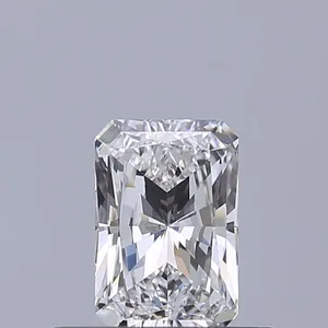 0.41ct RADIANT D VVS2 Natural diamond