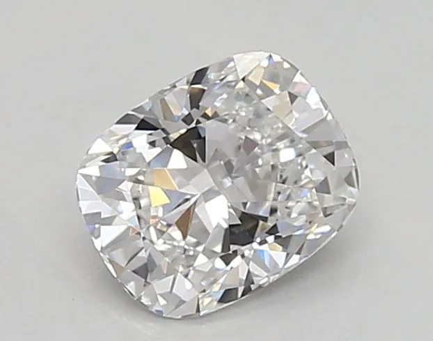 0.74ct CUSHION D VS1 Lab Grown diamond