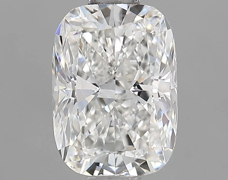 0.98ct CUSHION E VS1 Lab Grown diamond