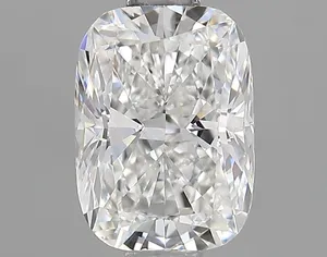 0.98ct CUSHION E VS1 Lab diamond