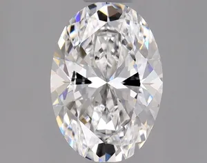 0.55ct OVAL E IF Natural diamond