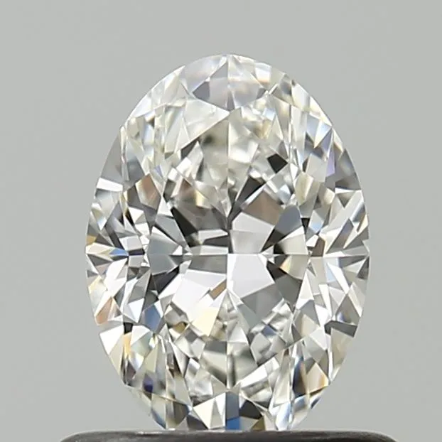 0.56ct OVAL F VVS2 Natural diamond