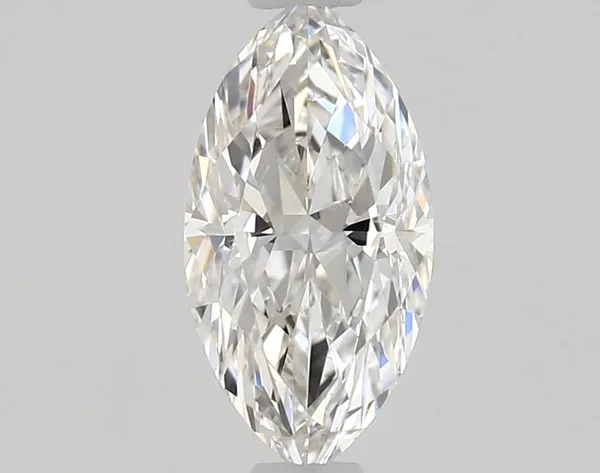 0.5ct MARQUISE F VS2 Natural diamond