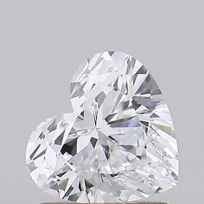 1.02ct HEART D VS1 Lab Grown diamond