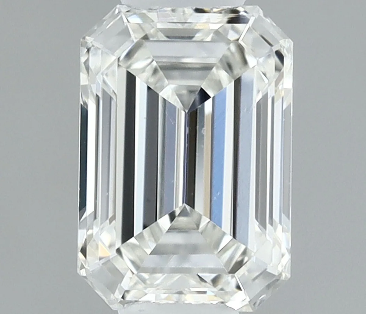 0.33ct EMERALD H VS2 Natural diamond