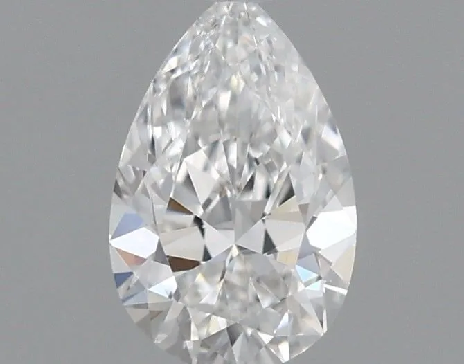 0.30ct PEAR E VVS1 Natural diamond