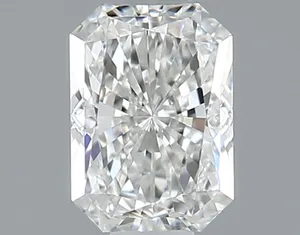 0.51ct RADIANT H VVS1 Natural diamond