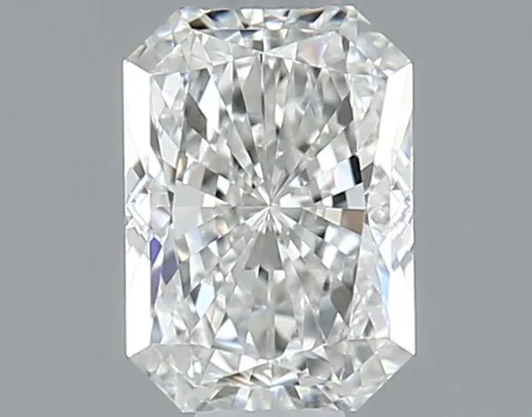 0.51ct RADIANT H VVS1 Natural diamond
