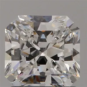 1.02ct RADIANT D VVS2 Natural diamond