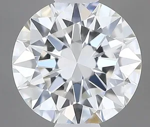 0.3ct ROUND H VS2 Natural diamond