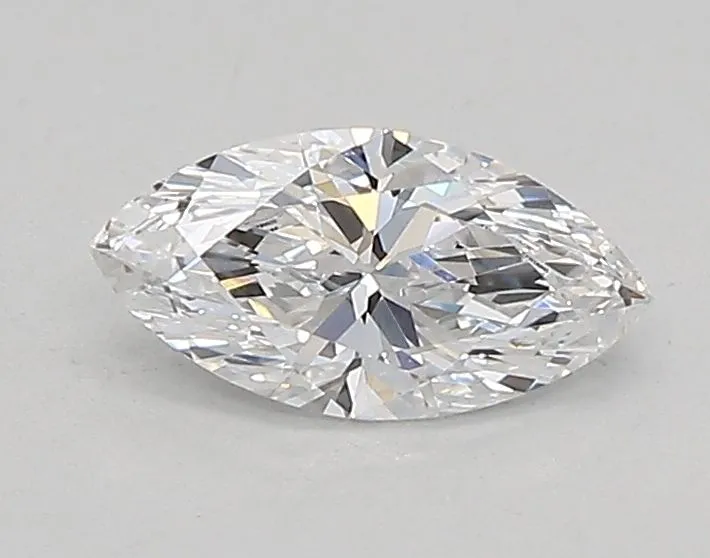 0.36ct MARQUISE D VVS1 Lab Grown diamond