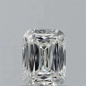 1ct RADIANT G SI1 Natural diamond