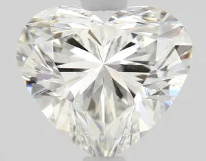 1.14ct HEART H VS1 Natural diamond