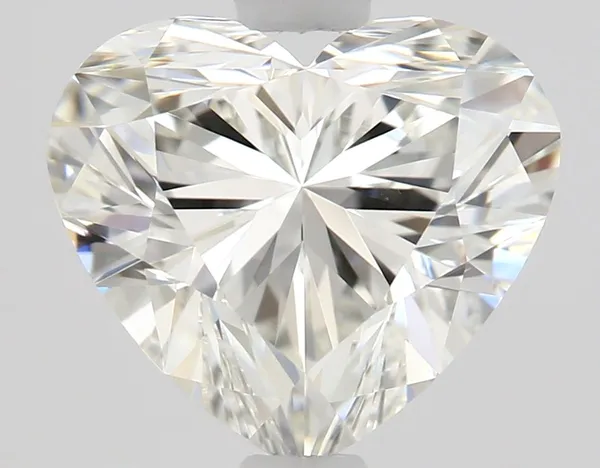1.14ct HEART H VS1 Natural diamond
