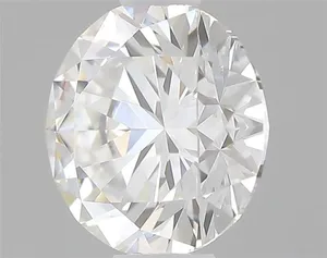 0.3ct ROUND H VS2 Natural diamond