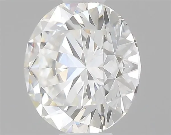 0.3ct ROUND H VS2 Natural diamond