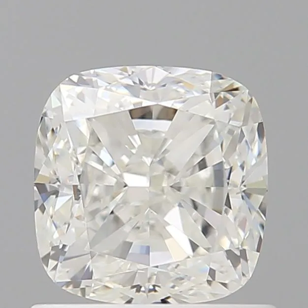 0.90ct CUSHION H VVS2 Natural diamond