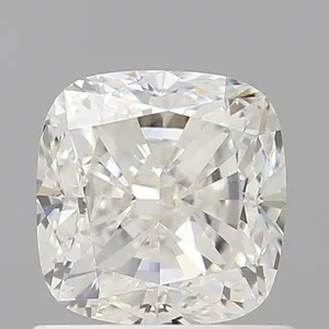 0.9ct CUSHION H VVS2 Natural diamond