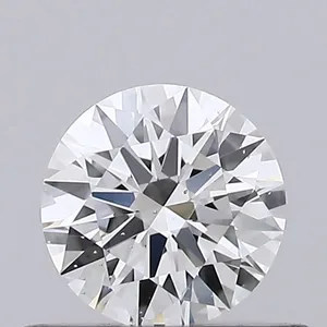 0.35ct ROUND H SI1 Natural diamond