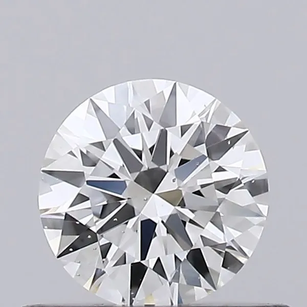 0.35ct ROUND H SI1 Natural diamond
