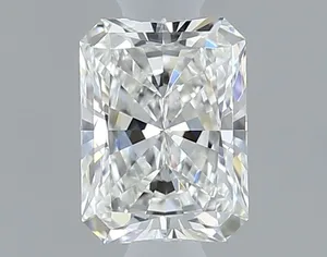 0.31ct RADIANT H IF Natural diamond