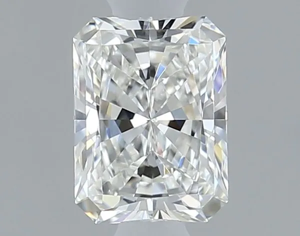 0.31ct RADIANT H IF Natural diamond