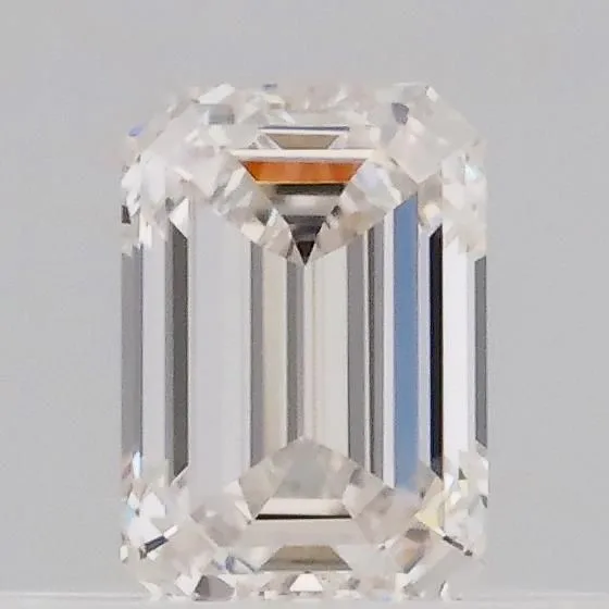 0.33ct EMERALD G VVS2 Lab diamond