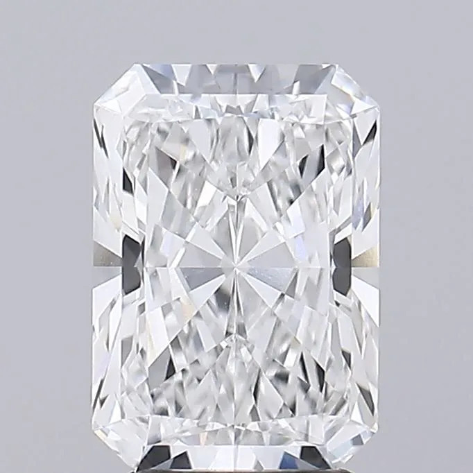 0.51ct RADIANT D VVS1 Lab Grown diamond