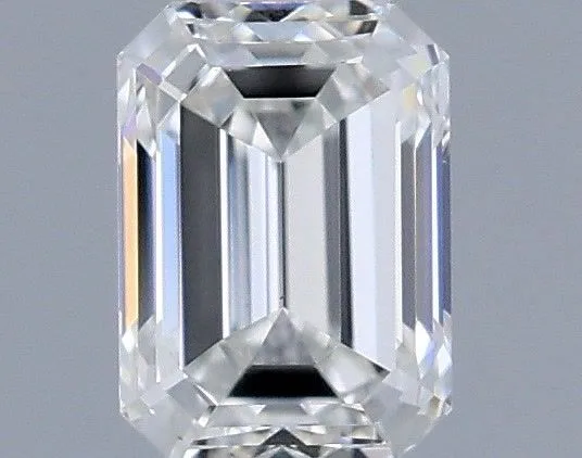 0.30ct EMERALD G VS1 Natural diamond