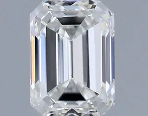 0.3ct EMERALD G VS1 Natural diamond